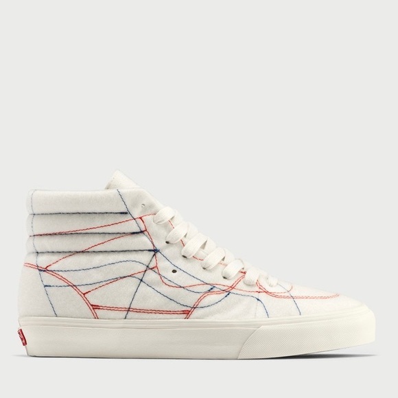 VANS X TAKA HAYASHI DIY HI VLT LX - Picture 4 of 8
